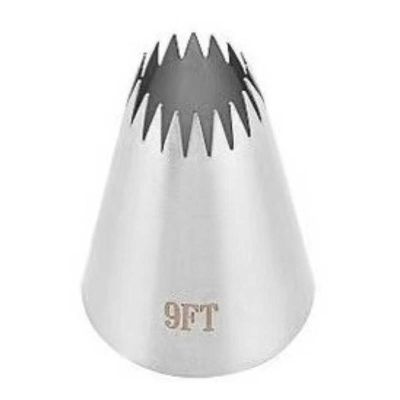 Epinox DY-9FT Açık Yıldız 18 Diş Duy, 35x21x51 mm