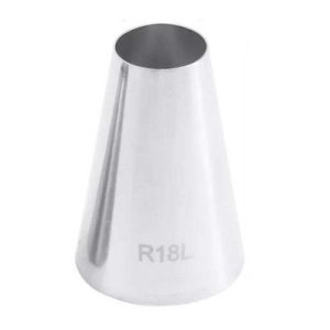 Epinox DY-R18L Yuvarlak Duy, 35x18x48 mm