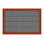 Epinox EKM-46 Silikon Büyük ve Küçük Ekler Delikli Mat, 40x60 cm