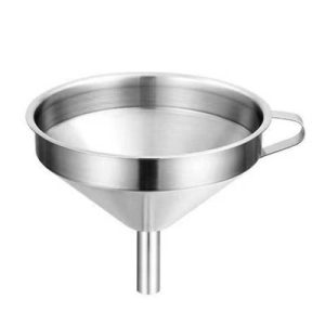 Epinox HUN-13 Süzgeçli Huni, 13 cm