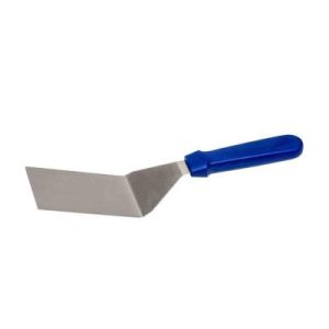 Epinox IZ-1775 Izgara Spatulası, 17x7.5 cm, Mavi