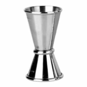 Epinox JIG-1530 İkili Çelik Jigger, 15/30 ml