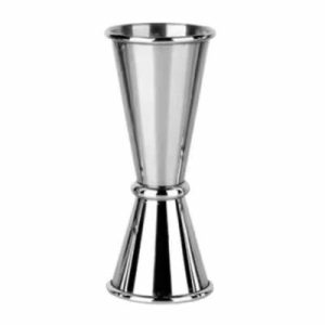 Epinox JIG-2550 İkili Çelik Jigger, 25/50 ml