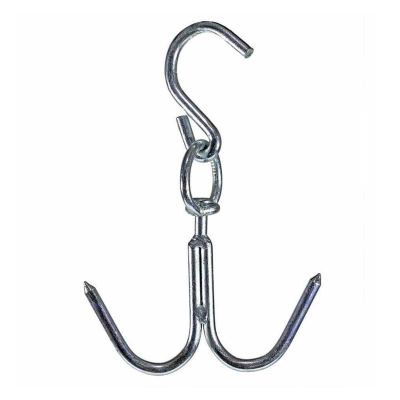 Epinox MH-01 Çelik Çengel, 10 mm