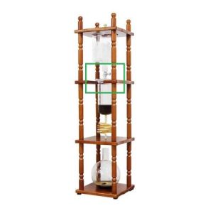 Epinox OK-3L SKK-03 Soğuk Kahve Demleme Orta Kapak