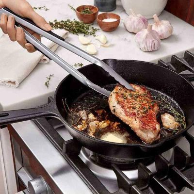 Epinox PBM-35 Barbekü Maşası, 35 cm - Görsel 3