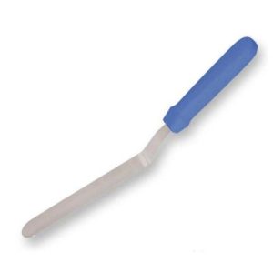 Epinox PPBM-25 Belli Pasta Spatulası, 25 cm, Mavi