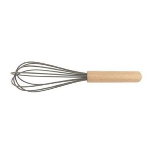 Epinox SAP-30 Ahşap Sap Silikon Çırpıcı, 25 cm
