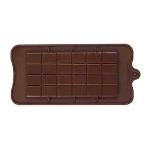 Epinox STB-22 Tablet Silikon Çikolata Kalıbı