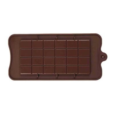 Epinox STB-22 Tablet Silikon Çikolata Kalıbı