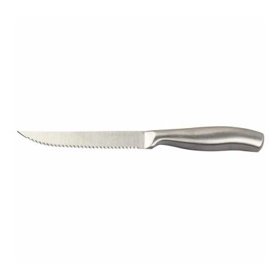 Epinox STK-20 Çelik Saplı Steak Bıçağı