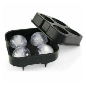 Epinox TBK-45 4'lü Silikon Buz Kalıbı, 45 mm
