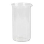 Epinox YC-350 French Press Yedek Cam, 350 ml