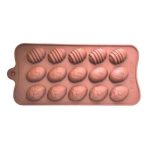 Epinox YMR-21 Yumurta Silikon Çikolata Kalıbı