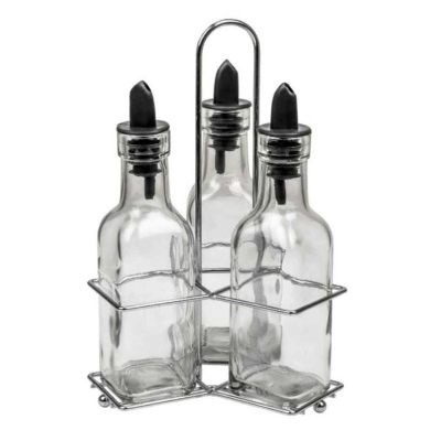 Epinox YYS-03 Yasemin 3'lü Yağlık Set, 200 ml