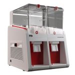 Fill Classic Pro P2-K1 Fıskiyeli Soğuk İçecek Dispenseri, 2x19 L, Beyaz Kırmızı