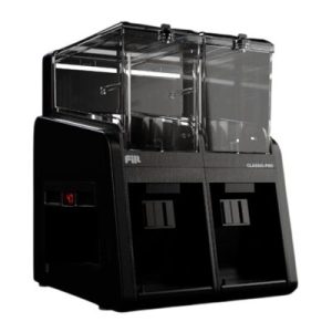Fill Classic Pro P2-S1 Fıskiyeli Soğuk İçecek Dispenseri, 2x19 L, Siyah