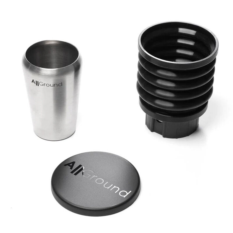 Fiorenzato AllGround Probrew On Demand Kahve Değirmeni, 64 mm, Beyaz - Görsel 6