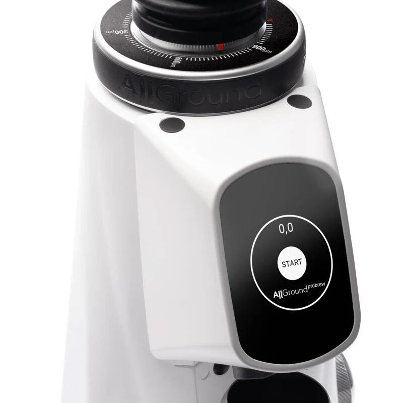 Fiorenzato AllGround Probrew On Demand Kahve Değirmeni, 64 mm, Beyaz - Görsel 4
