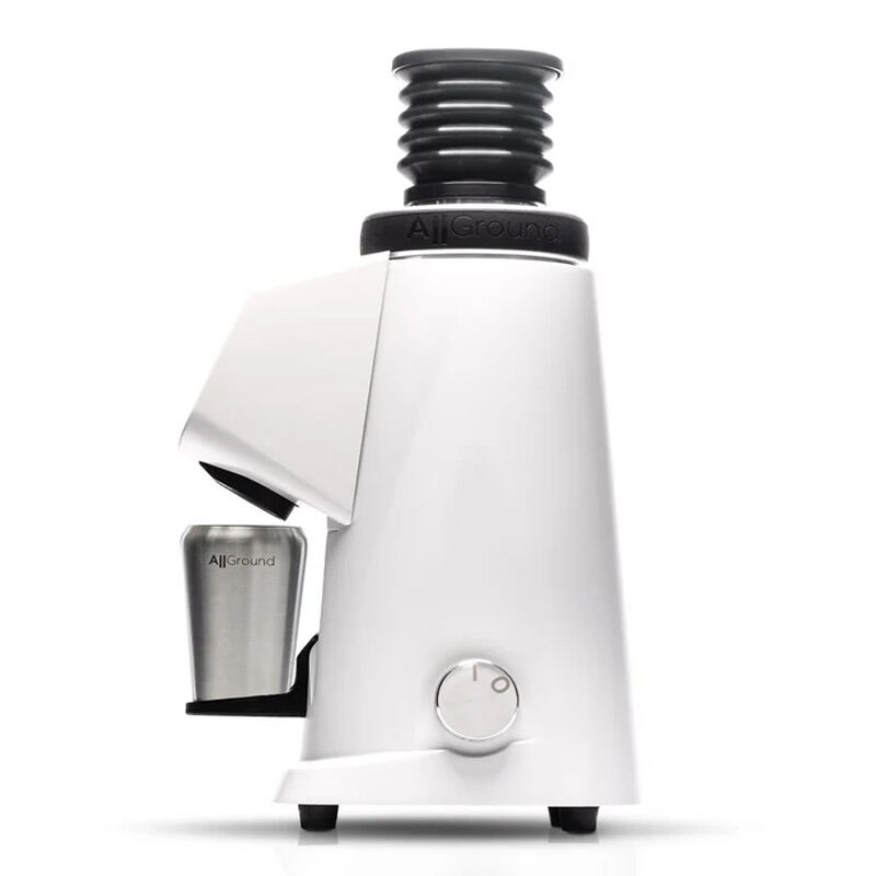 Fiorenzato AllGround Probrew On Demand Kahve Değirmeni, 64 mm, Beyaz - Görsel 3