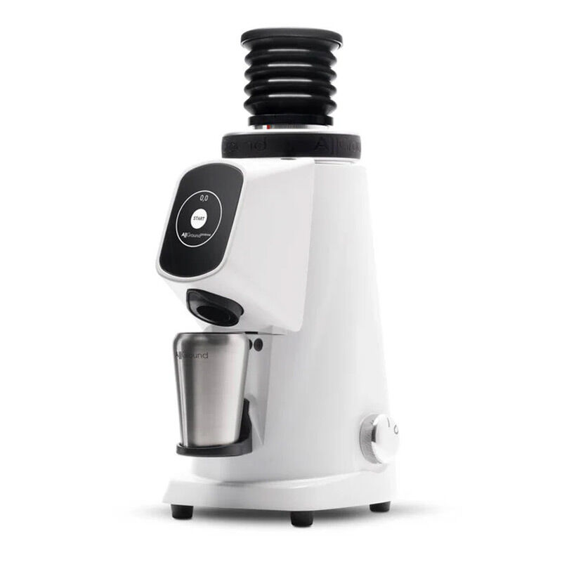 Fiorenzato AllGround Probrew On Demand Kahve Değirmeni, 64 mm, Beyaz - Görsel 2