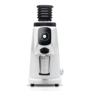 Fiorenzato AllGround Probrew On Demand Kahve Değirmeni, 64 mm, Beyaz