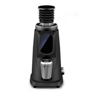 Fiorenzato AllGround Probrew On Demand Kahve Değirmeni, 64 mm, Siyah