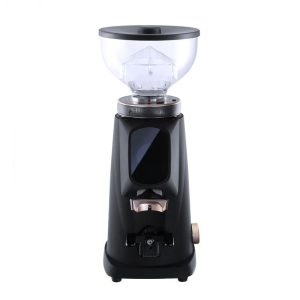 Fiorenzato AllGround Sense Kahve Değirmeni, Deep Black & Rose Gold