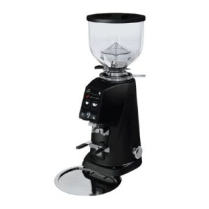 Fiorenzato F04 Evo On Demand Espresso Kahve Değirmeni, Siyah