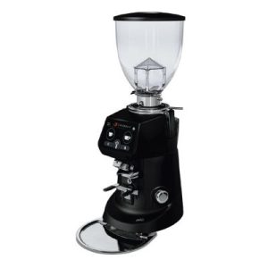 Fiorenzato F64 Evo Pro Dark Titanyum Soğutmalı On Demand Kahve Değirmeni, 64 mm, Siyah