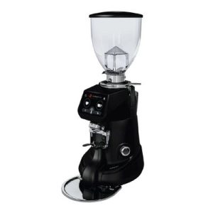 Fiorenzato F64 Evo Pro XGi Dark Titanyum Soğutmalı On Demand Kahve Değirmeni, 64 mm, Siyah
