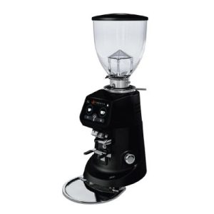 Fiorenzato F64 Pro Dark Titanyum On Demand Kahve Değirmeni, 64 mm, Siyah