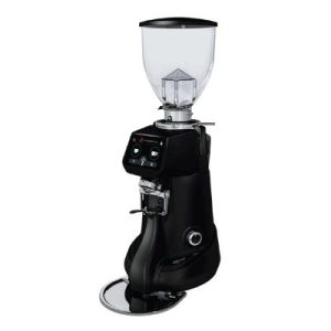 Fiorenzato F83E XGi Pro Dark Titanyum Soğutmalı On Demand Kahve Değirmeni, 83 mm, Siyah