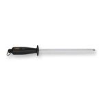 Fischer H1020 Oval Masat, 20 cm, Siyah