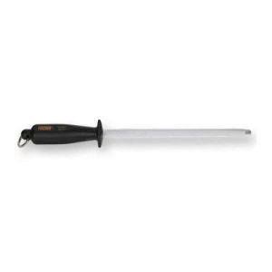 Fischer H1020 Oval Masat, 20 cm, Siyah
