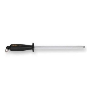Fischer H1030 Oval Masat, 25 cm, Siyah