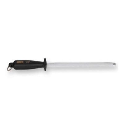 Fischer H1030 Oval Masat, 25 cm, Siyah