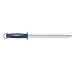 Fischer I1250 Oval Masat, 30 cm, Siyah