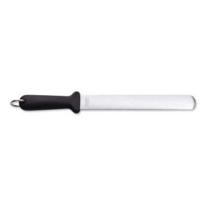 Flügel Solingen Yassı Masat, 25 cm, Siyah