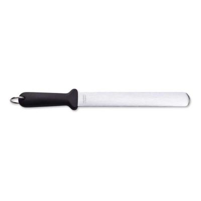 Flügel Solingen Yassı Masat, 25 cm, Siyah
