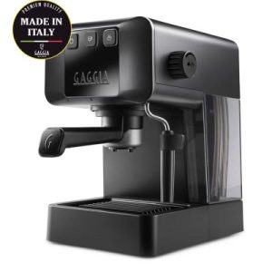 Gaggia EG2109/01 Espresso Kahve Makinesi, Siyah