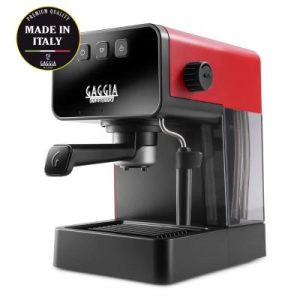 Gaggia EG2111/03 Style Espresso Kahve Makinesi, Kırmızı