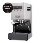 Gaggia RI9481/11 New Classic E24 Metal Espresso Makinesi, Inox