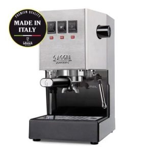 Gaggia RI9481/11 New Classic E24 Metal Espresso Makinesi, Inox