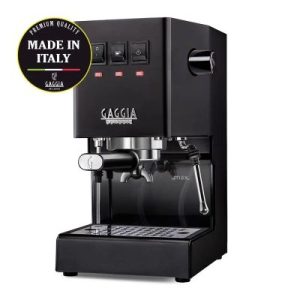 Gaggia RI9481/14 New Classic Evo 2023 Espresso Kahve Makinesi, Siyah