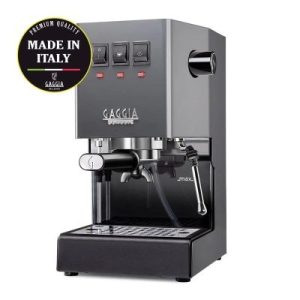 Gaggia RI9481/16 New Classic E24 Metal Espresso Makinesi, Gri