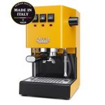 Gaggia RI9481/18 New Classic E24 Metal Espresso Makinesi, Sarı