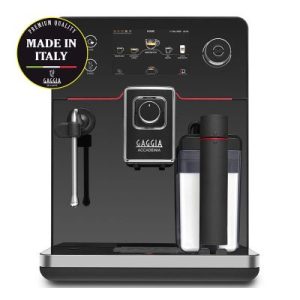 Gaggia RI9781/01 Accademia Tam Otomatik Kahve Makinesi, Siyah