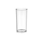 GastroCups GC-36 Şeffaf Polikarbon Rakı Bardağı, 290 ml