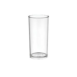 GastroCups GC-36 Şeffaf Polikarbon Rakı Bardağı, 290 ml